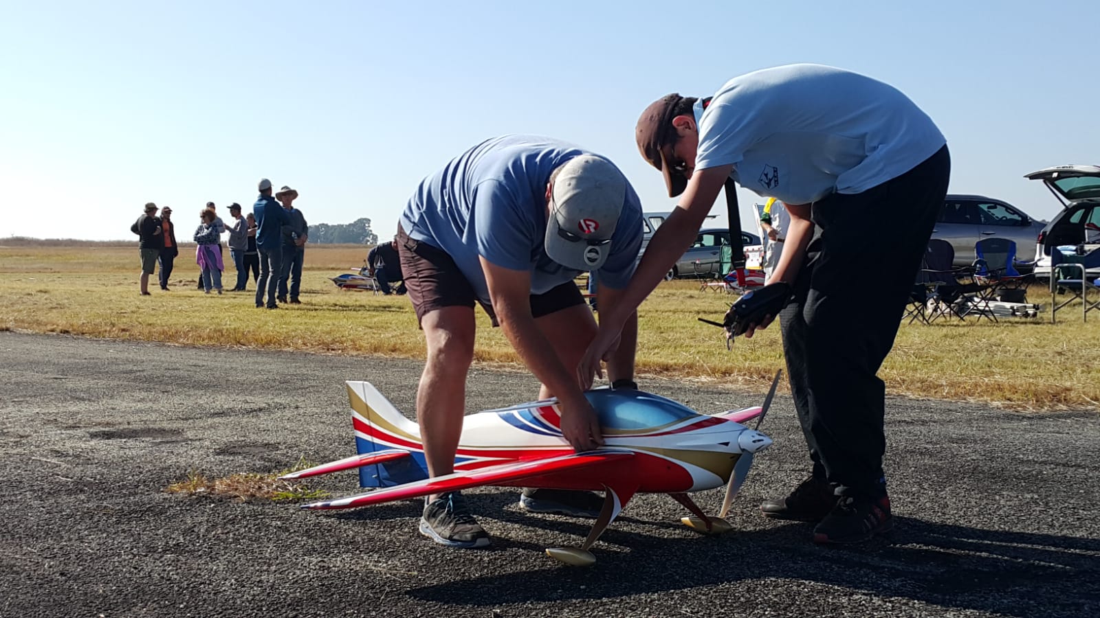 Model Aerobatics
